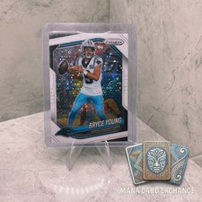 🔥🤙🔥2025 Panini Prizm - Bryce Young #5 White Disco Prizm🔥🤙🔥