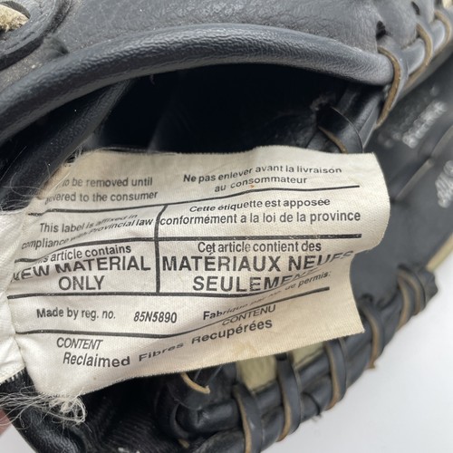 Rawlings PM1350C Playmaker Series 13 1/2" RH Baseball Softball Glove - Picture 9 of 14