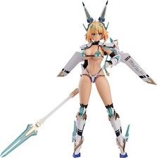 figma Bunny Suit Planning Sophia F Shirring Bikini Armor Action Figure Japan