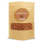 Organic Apricot Seeds 1lb - Raw, Gluten-Free, Non-GMO, Rich in Vitamin B17