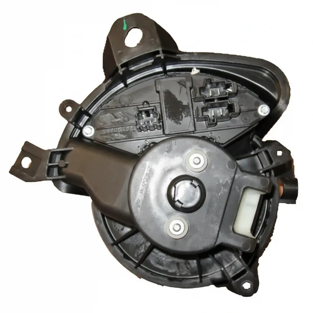 Ventola abitacolo per veicolo con guida a Sx AB 202 000P MAHLE per ABARTH FIAT