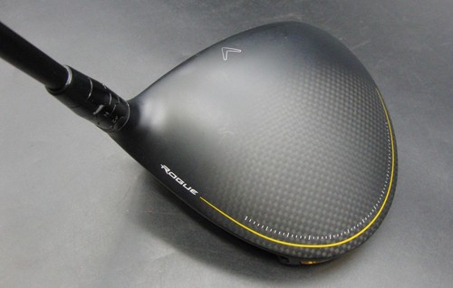 Callaway Rogue ST Max 10,5° Driver Regular Graphitschaft GolfPride Grip - Bild 5 von 7