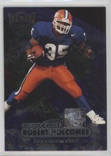 1998 Metal Universe Robert Holcombe #192 g0h