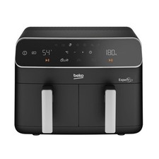 Image of BEKO ExpertFry FRL5387B Dual Zone Air Fryer 8.5L Black