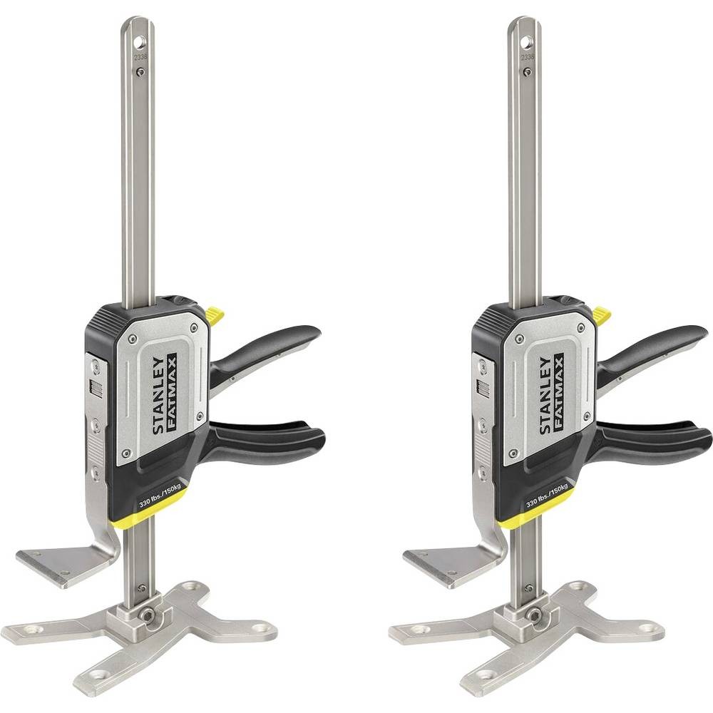 Outils de montage à une main STANLEY FMHT83552-1 pour un serrage puissant et précis