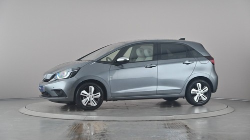 2021 Honda Jazz HONDA Jazz 1.5 h i-MMD EX Hatchback 5dr Petrol Hybrid eCVT Euro - Picture 22 of 24