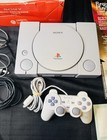 Sony PlayStation 1 W/ Controller, Box, Manual/inserts, Demo Disc! Read Desc!🔥 — photo 2