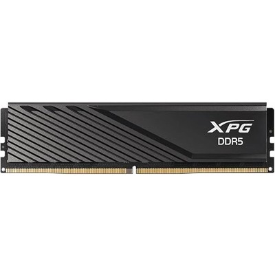 Adata Xpg Lancer Blade AX5U5600C4616G-SLABBK 16Gb U-Dimm System Memory Ddr5 5600 - Picture 1 of 1