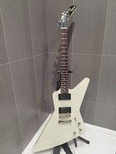 Epiphone 80s Explorer Electric Guitar inspired By Gibson James Hetfield EMGs