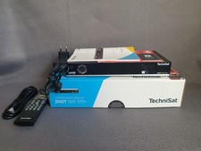 Technisat Digit ISIO STC+ Ricevitore UHD me scheda HD+ 12 mesi.