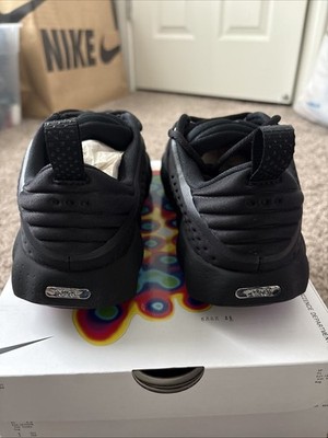 Nike Mind 002 Black Chrome Women's Size 9.5W / 8M Brand New HQ4310