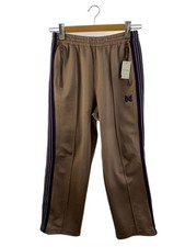 Needles TRACK SMOOTH Pants pink XS