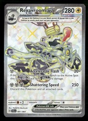 Revavroom ex 081/064 Shrouded Fable