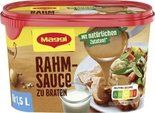 Maggi Delikatess Rahmsoße 192g ( für 1,5L)