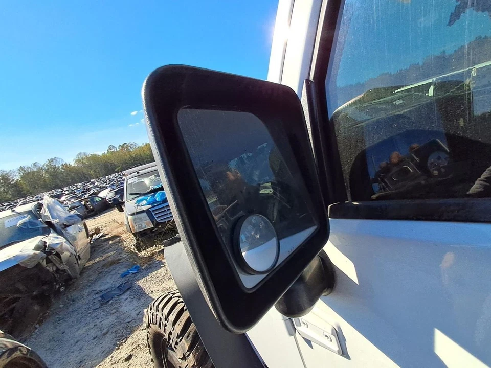 Espejo retrovisor lateral izquierdo del conductor eléctrico compatible con 11-13 WRANGLER 2723484 Foto 2 de 4