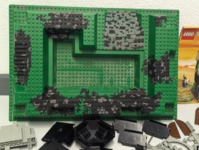 Lego Castle Lot Bundle Knights Knights Flags 6080 6081 6074 6073 6086 6090 6085