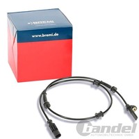 Bremi ABS-SENSOR Raddrehzahl Hinterachse FüR CitroËN Jumper Fiat Ducato Peugeot