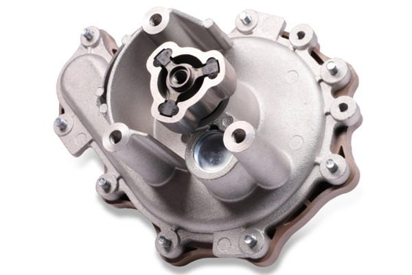 Hepu Wasserpumpe MotorküHlung P808 FüR Boxer Fiat Peugeot CitroËN Ducato Jumper-image