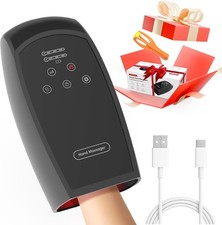 Mom Christmas Gifts for Women, White Elephant Gifts for Dad - Hand Massager with