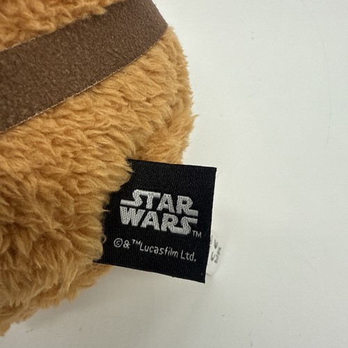 Star Wars Mattel 5 Inch Plush Lot Of 4 - Picture 8 of 17