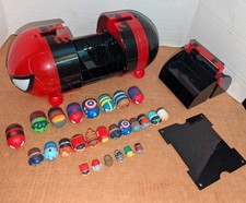 Tsum Tsum Spider-Man Stack n' Display Set Objetivo Exclusivo 26 Figuras Marvel