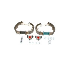 Bremsbackensatz Bosch 0204114190 Kit Superpro für Citroën Peugeot Toyota