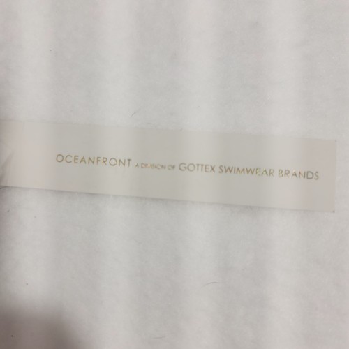 Gottex Oceanfront White Cropped Sweater Womens Size Large - Picture 5 of 7