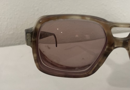 Vintage AO Safety American Optical Glasses Z87-Prescription Lenses - Picture 6 of 7