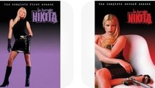 La Femme Nikita: Season 1-2 (DVD, 12 Discs) NEW & SEALED