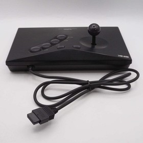 NEO GEO AES Console System + Controller UNIBIOS SNK Tested Working Authentic