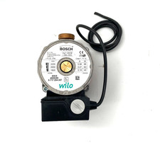 Wilo Bosch Heizungspumpe Pumpe Z 20/5 4509398 / 8717204387 Zirkulationspumpe