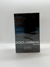 The One by Dolce & Gabbana Eau De Parfum Spray 3.3 oz for Men New Sealed