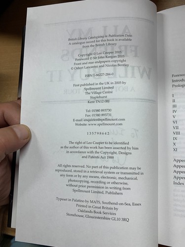 *SIGNED COPY* 2005 LEO COOPER 1ST ED "ALL MY FRIENDS WILL BUY IT" HB BOOK (P4) - Picture 6 of 16