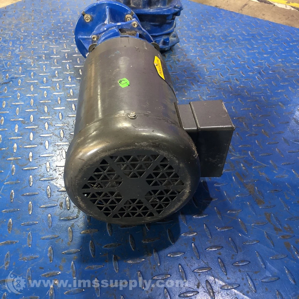 Baldor CM3556 Series F, 1/2HP Electric Motor, 230/460V, 2.4/1.2A 0769 - Image 3 of 4