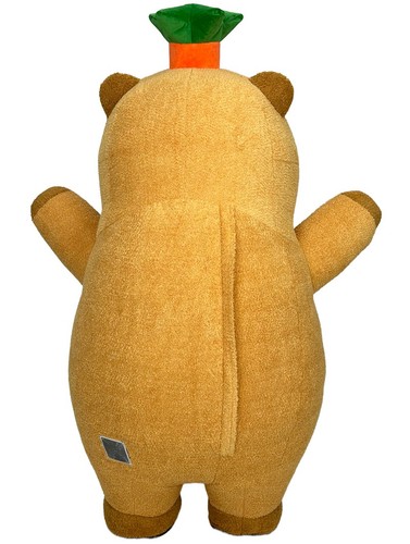Inflatable Capybara Costume Mascot Plush Blow Up Halloween Cosplay Party Outfit - Picture 5 of 10