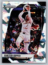Kahleah Copper 2024 Panini Prizm WNBA #115 Ice Prizms Phoenix Mercury