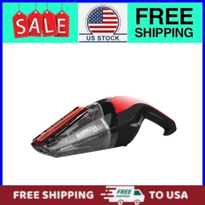 #ad #ad Dirt Devil 8V Quick Flip Cordless Handheld Vacuum Cleaner Lightweight $42.45