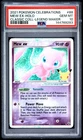 2021 POKEMON CELEBRATIONS CLASSIC COLLECTION #88 MEW EX-HOLO PSA 10