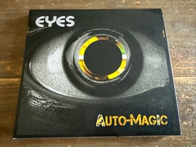 EYES - Auto-Magic (2024 Import) SKAGARACK/ 220 VOLT / PEO / EUROPE / LEVITICUS