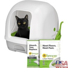 Clumping Cat Litter Odor Control Natural Low Dust Formula Quick Absorption New