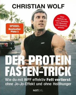 Wolf, Christian/Der Protein-Fasten-Trick ~ Christian Wolf ~ 9783689360535 - Bild 1 von 4