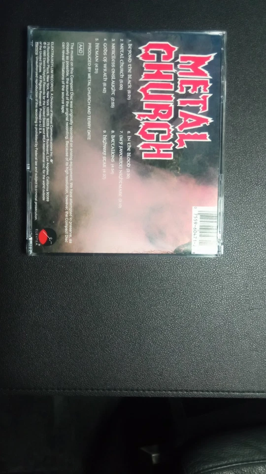 Metal Church – Metal Church - Bild 3 von 4