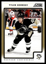 2012-13 Score Gold Rush Tyler Kennedy Pittsburgh Penguins #381