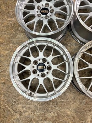 BBS RG-R 18インチ 8j+40 9j+42 pcd114.3 BBS RG-R 鍛造 18インチ RG703 RG704 8J+40 / 9J+42 ゴールド