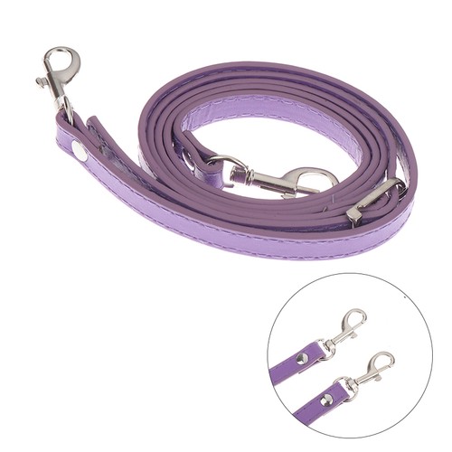 120cm PU Leather Shoulder Bag Straps Bag DIY Purse Handles Handbags Belt Str-yh - Picture 5 of 24