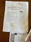 Fons And Porter Leafy Tree Tops Quilt Kit by Jenny Doan 21 1/2” X 51 1/2” — photo 7