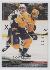 2024-25 Upper Deck Series 2 Exclusives 30/100 Cole Smith #345 0nr3