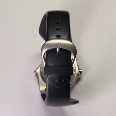 Rare Oakley Watch Set Blade & Crush 2.0 Working Archive Y2K