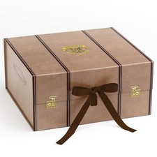 The Carat Shop Official Harry Potter Trunk Gift Box Size Large- Comes Flatpack