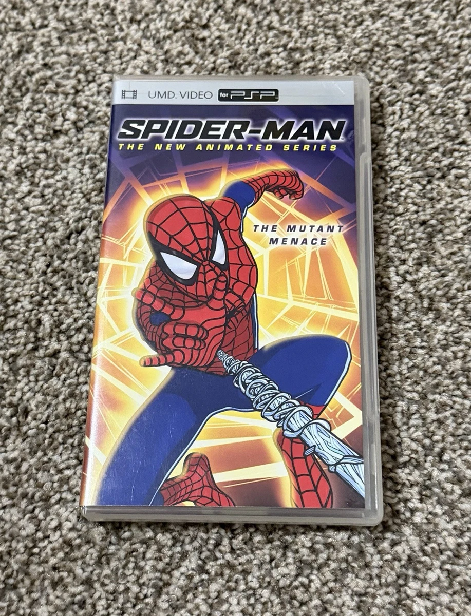 Spider Movie UMDs for sale | eBay